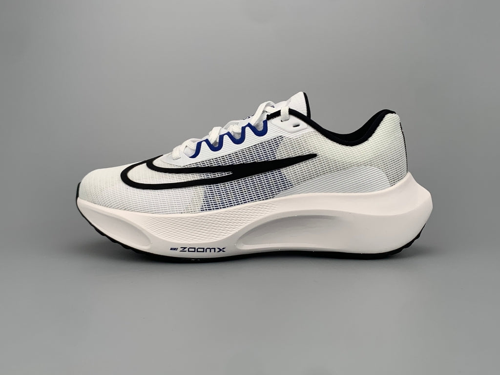 Tênis Nike Zoom Fly 5 Branco Azul