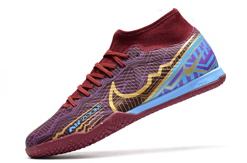 Chuteira Nike Air Zoom Mercurial Superfly 9 Futsal Academy KM 'Mbappé'