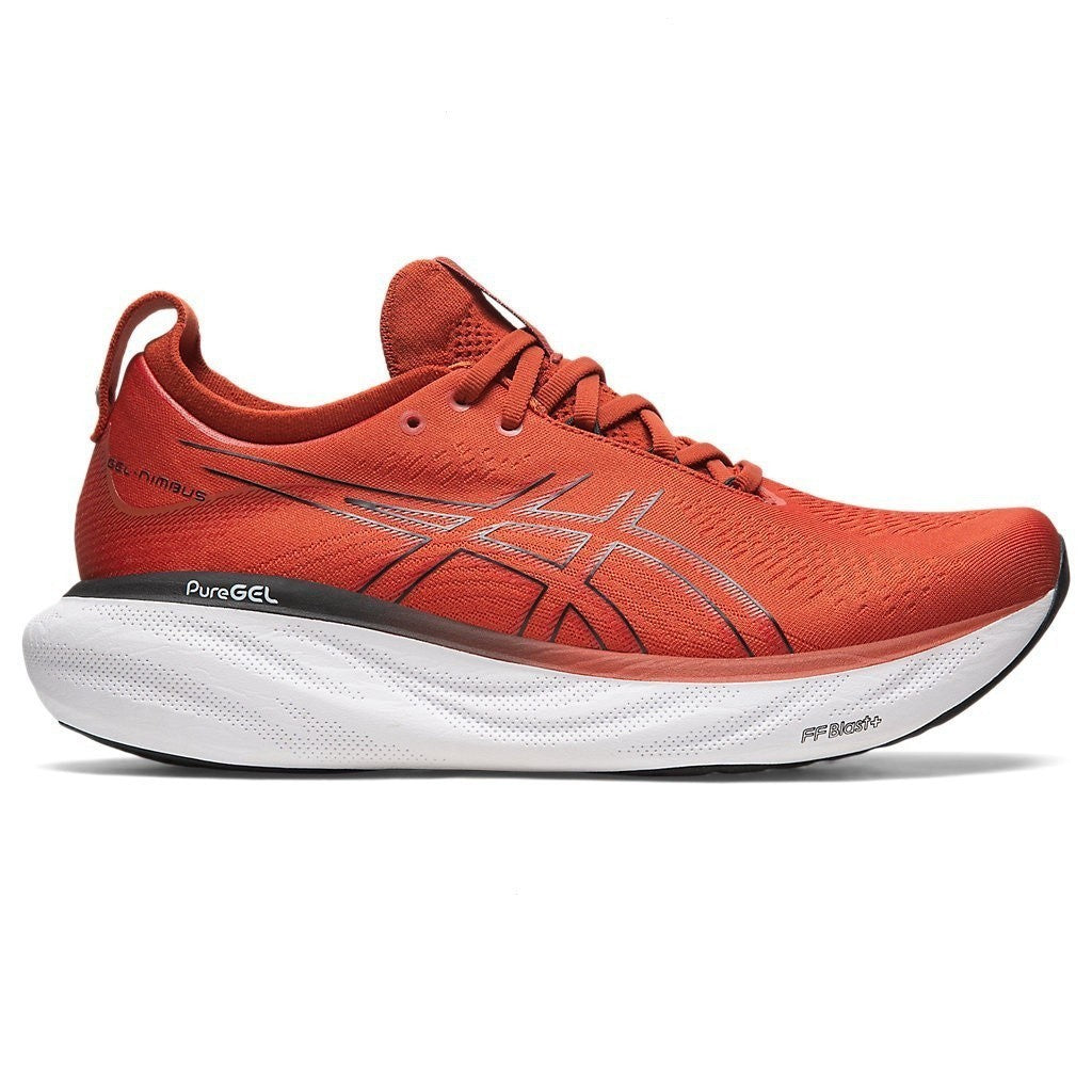 Tênis Asics Gel - Nimbus™ 25 Vermelho