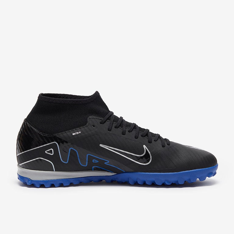 Chuteira Nike Air Zoom Mercurial Superfly 9 Society Academy Shadow