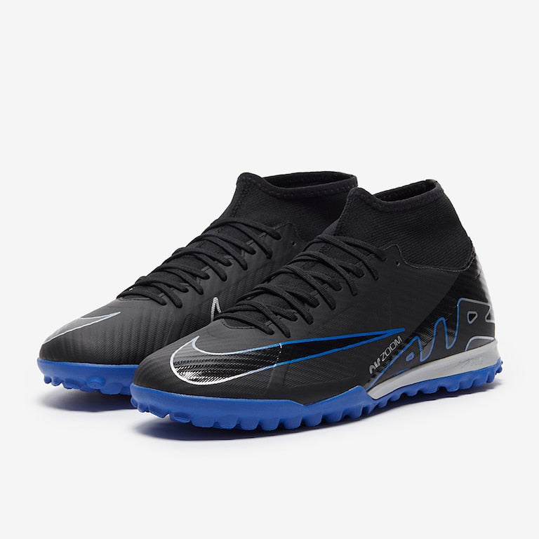 Chuteira Nike Air Zoom Mercurial Superfly 9 Society Academy Shadow
