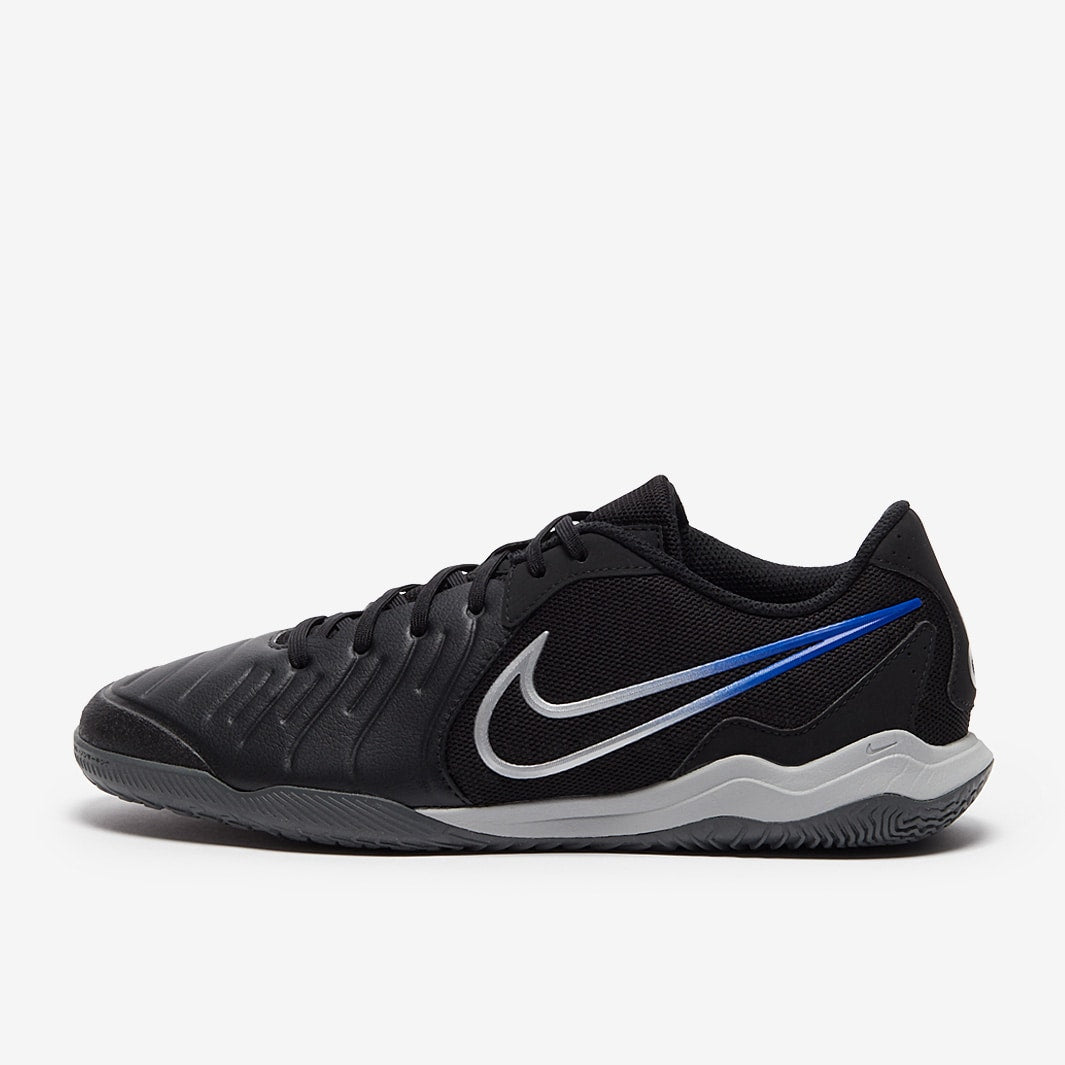 Chuteira Nike Tiempo Legend 10 Futsal Academy Shadow
