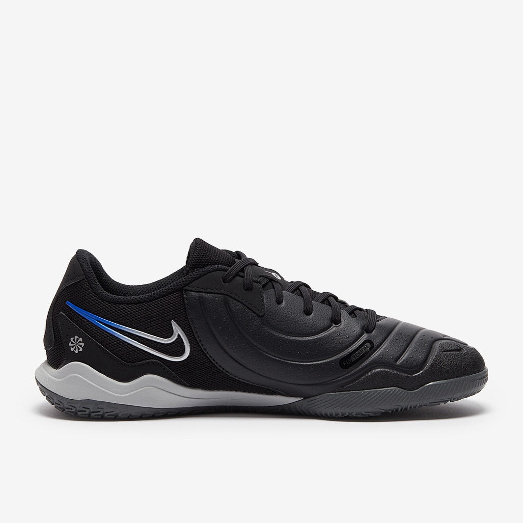 Chuteira Nike Tiempo Legend 10 Futsal Academy Shadow