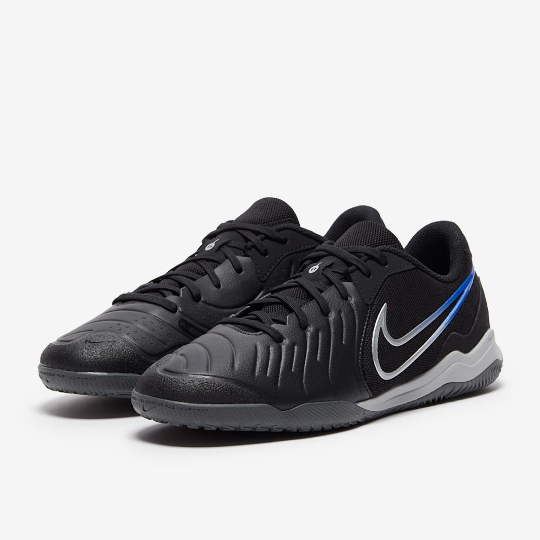 Chuteira Nike Tiempo Legend 10 Futsal Academy Shadow