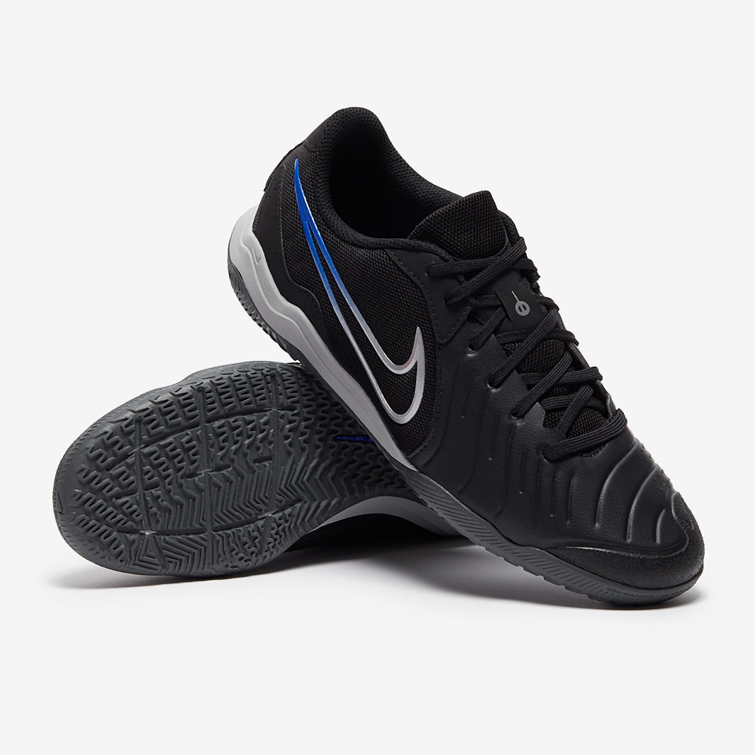Chuteira Nike Tiempo Legend 10 Futsal Academy Shadow