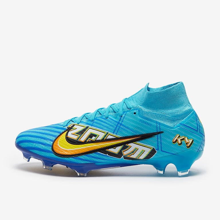 Chuteira Nike Air Zoom Mercurial Superfly 9 Elite Mbappé Edição Especial