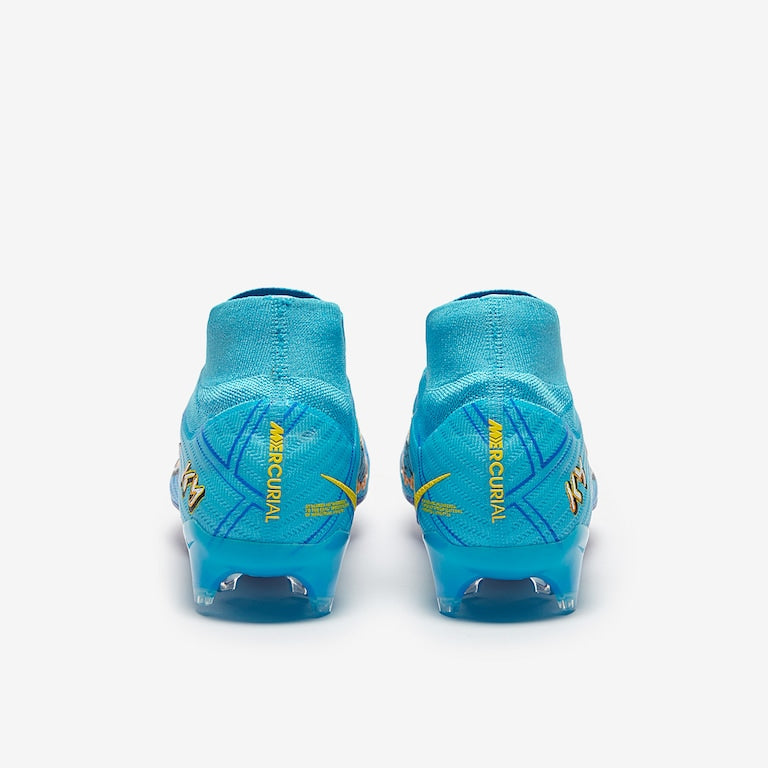Chuteira Nike Air Zoom Mercurial Superfly 9 Elite Mbappé Edição Especial