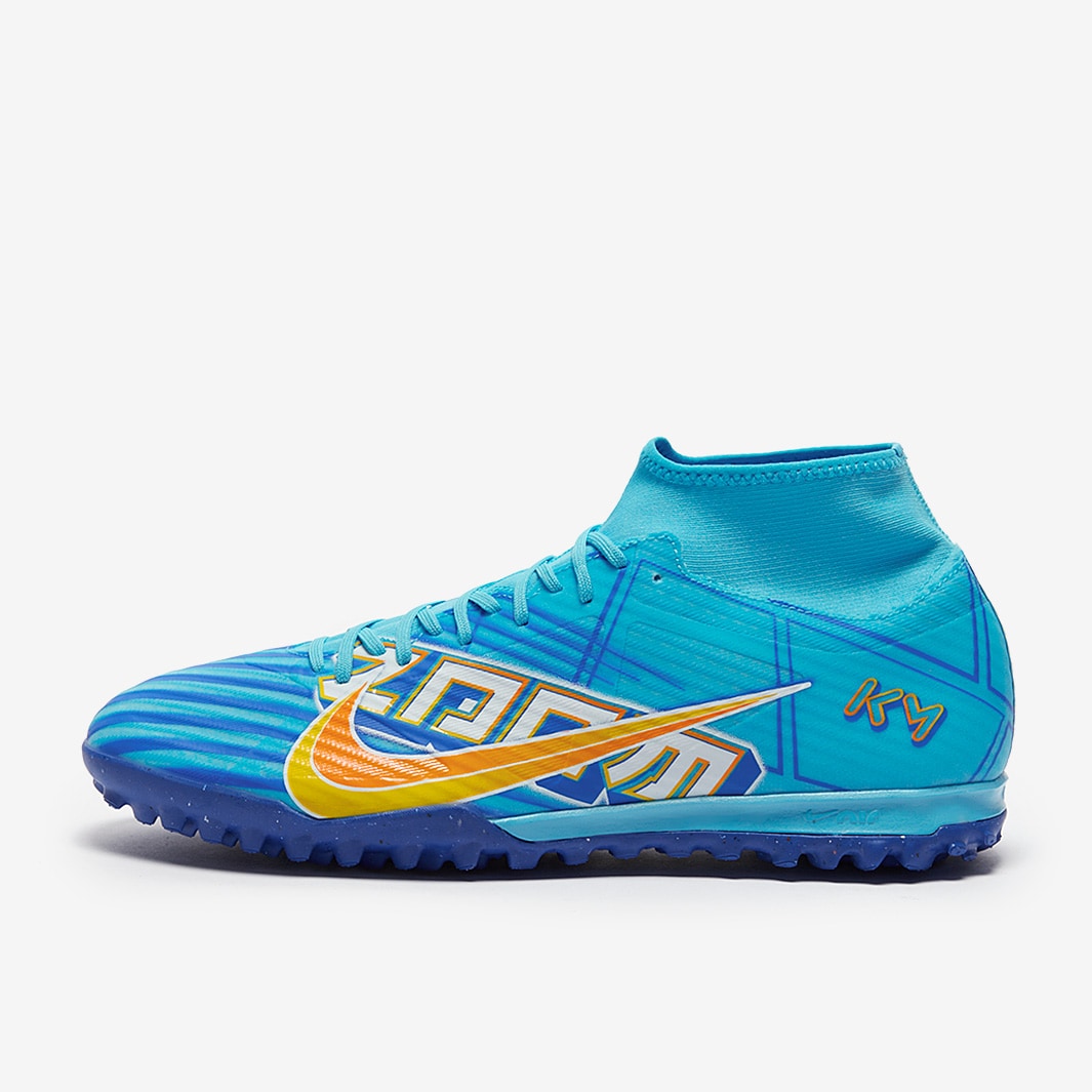 Chuteira Nike Air Zoom Mercurial Superfly 9 Society Academy Mbappé Edição Especial