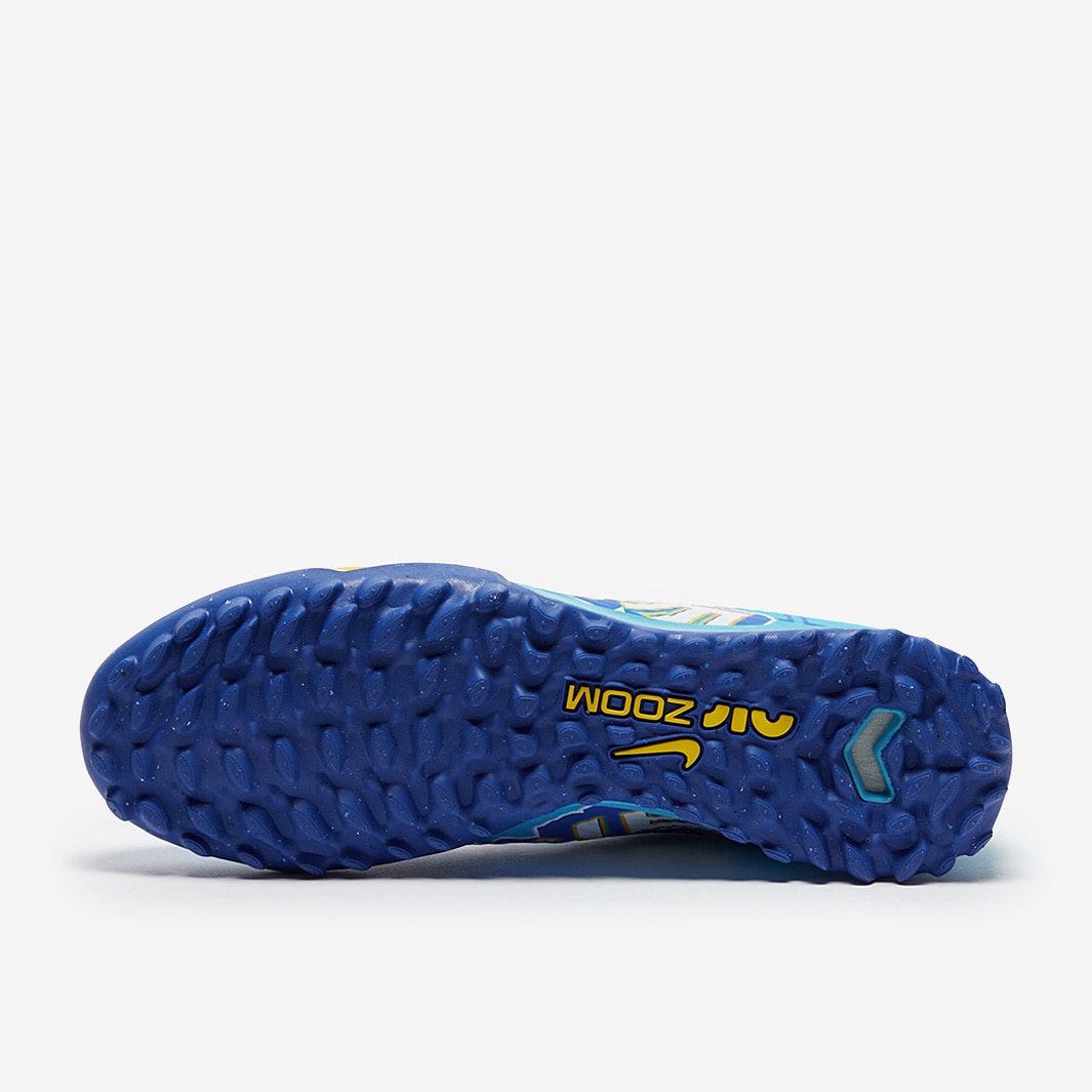 Chuteira Nike Air Zoom Mercurial Superfly 9 Society Academy Mbappé Edição Especial