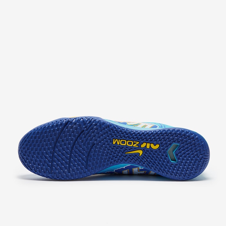 Chuteira Nike Air Zoom Mercurial Superfly 9 Futsal Academy Mbappé Edição Especial