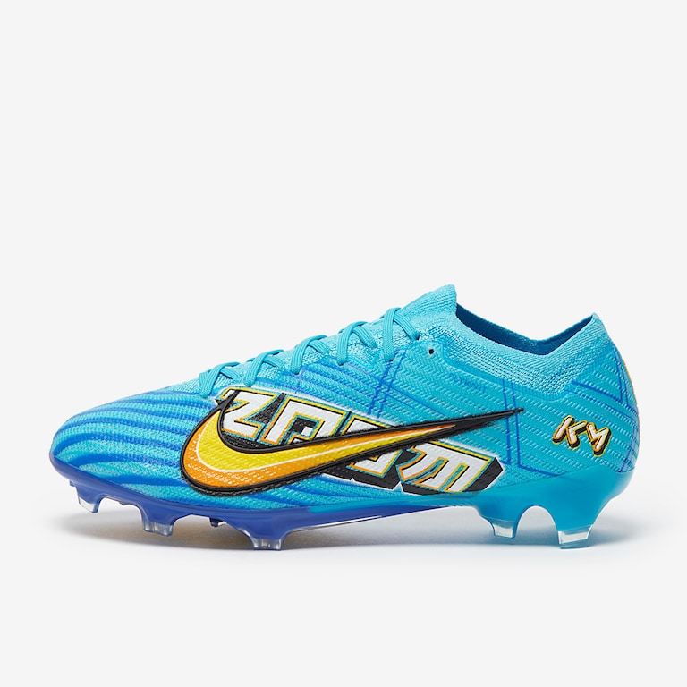 Chuteira Nike Air Zoom Mercurial Vapor 15 Elite Mbappé Edição Especial