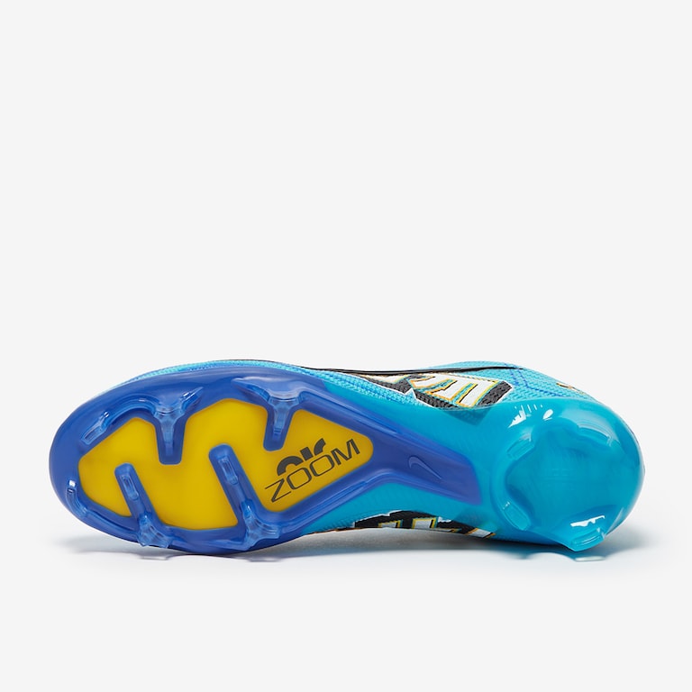 Chuteira Nike Air Zoom Mercurial Vapor 15 Elite Mbappé Edição Especial