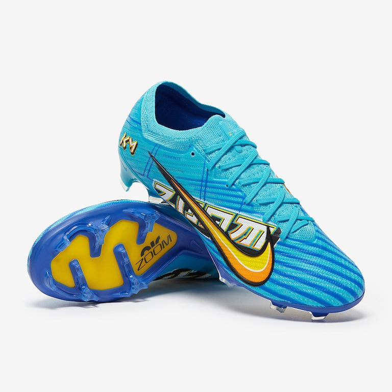 Chuteira Nike Air Zoom Mercurial Vapor 15 Elite Mbappé Edição Especial