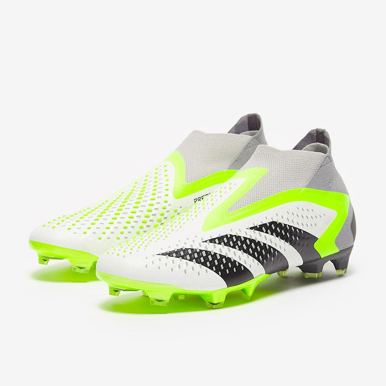 Chuteira Adidas Predator Accuracy + Crazyrush