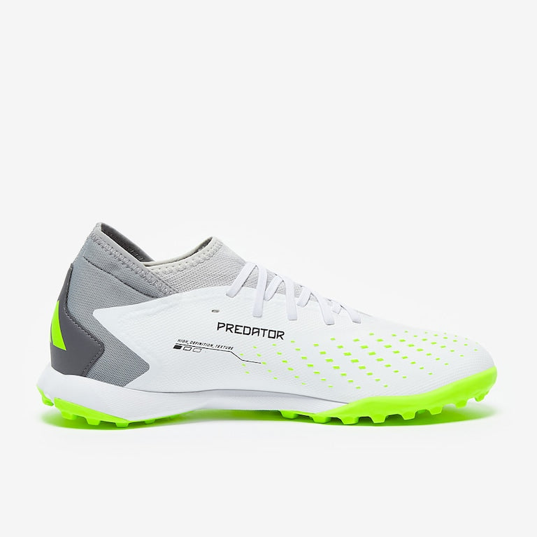 Chuteira Adidas Predator Accuracy .3 Society Crazyrush