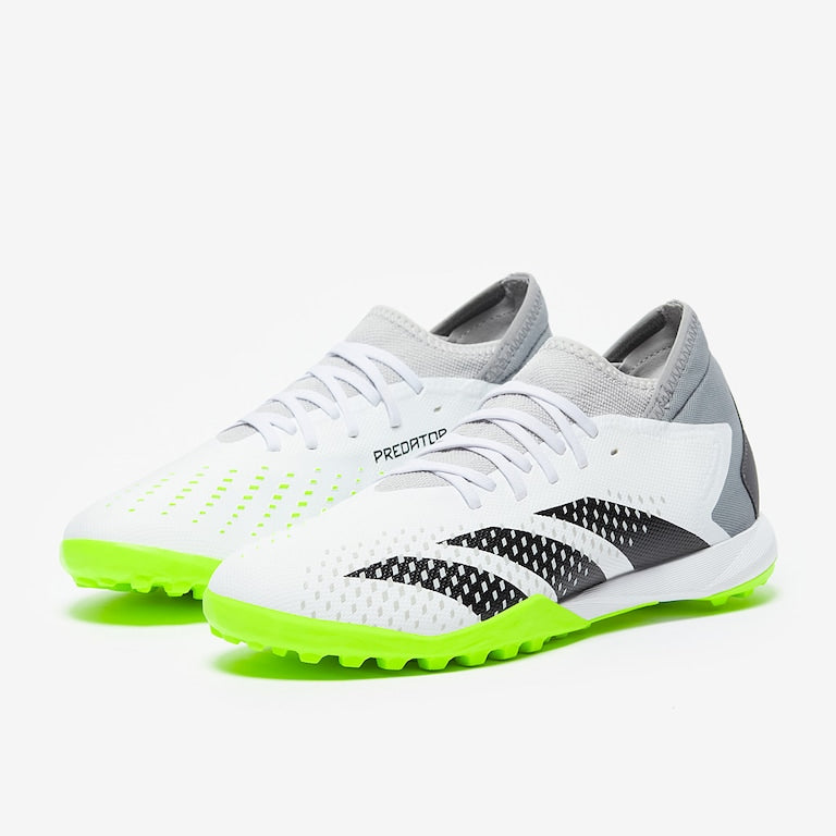 Chuteira Adidas Predator Accuracy .3 Society Crazyrush