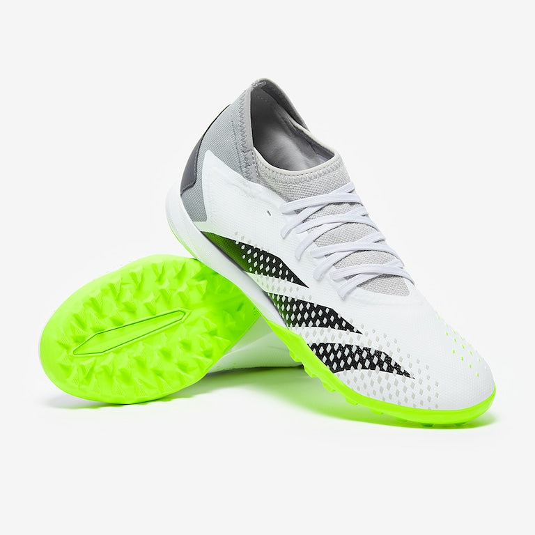 Chuteira Adidas Predator Accuracy .3 Society Crazyrush