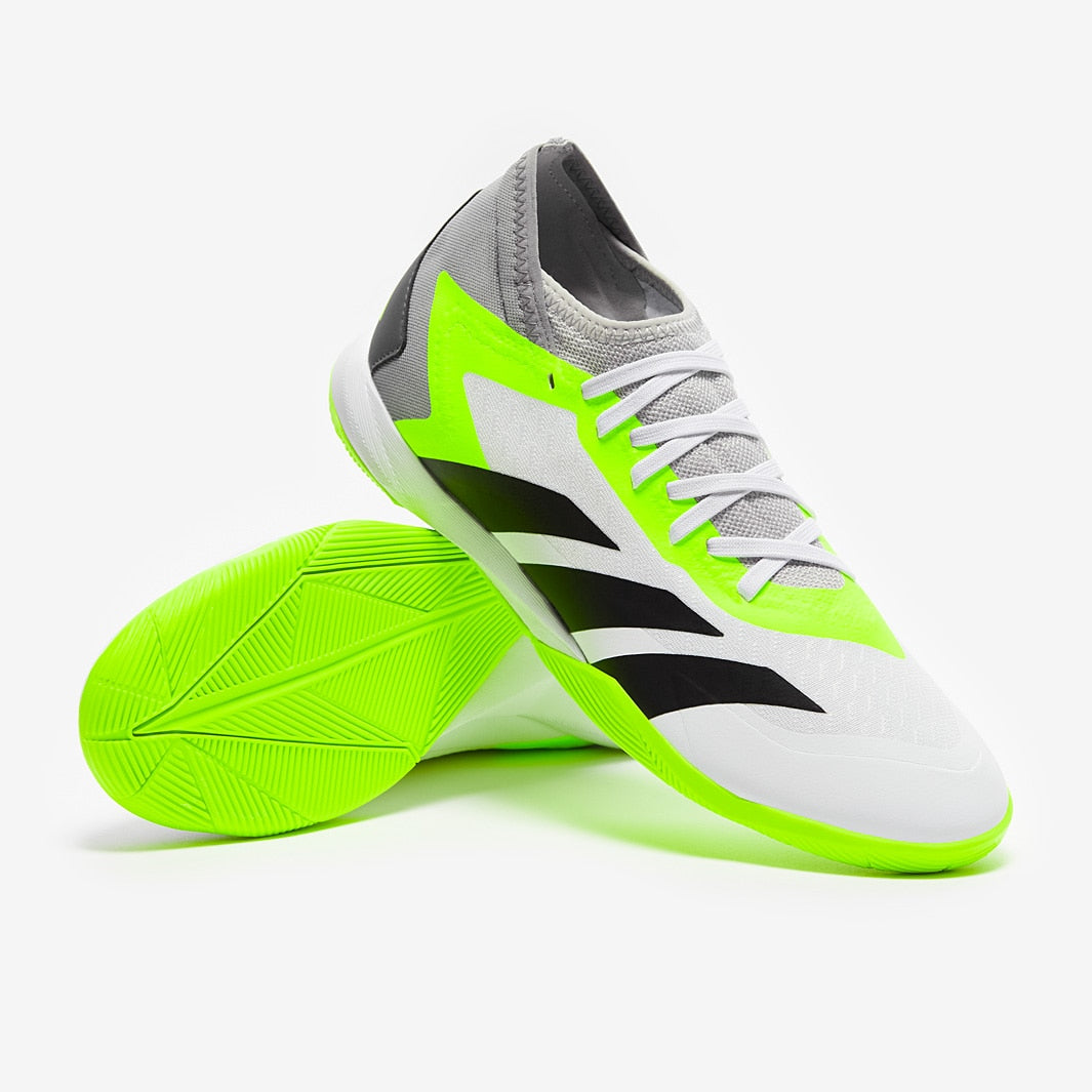 Chuteira Adidas Predator Accuracy .3 Futsal Crazyrush