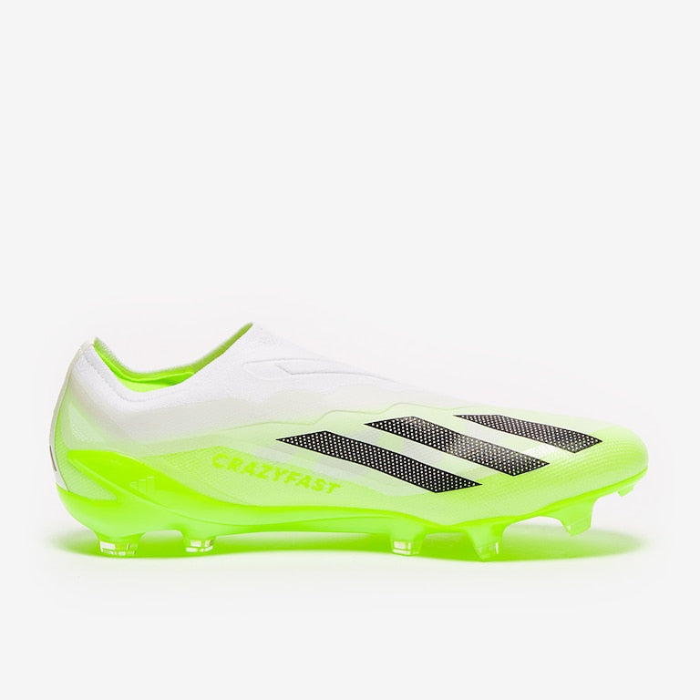 Chuteira Adidas X Crazyfast +