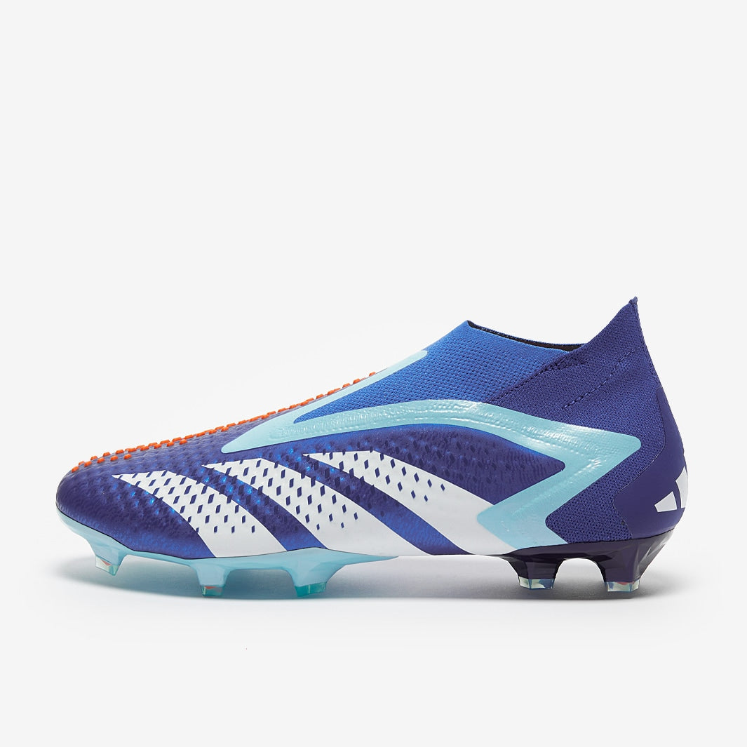 Chuteira Adidas Predator Accuracy + Marinerush