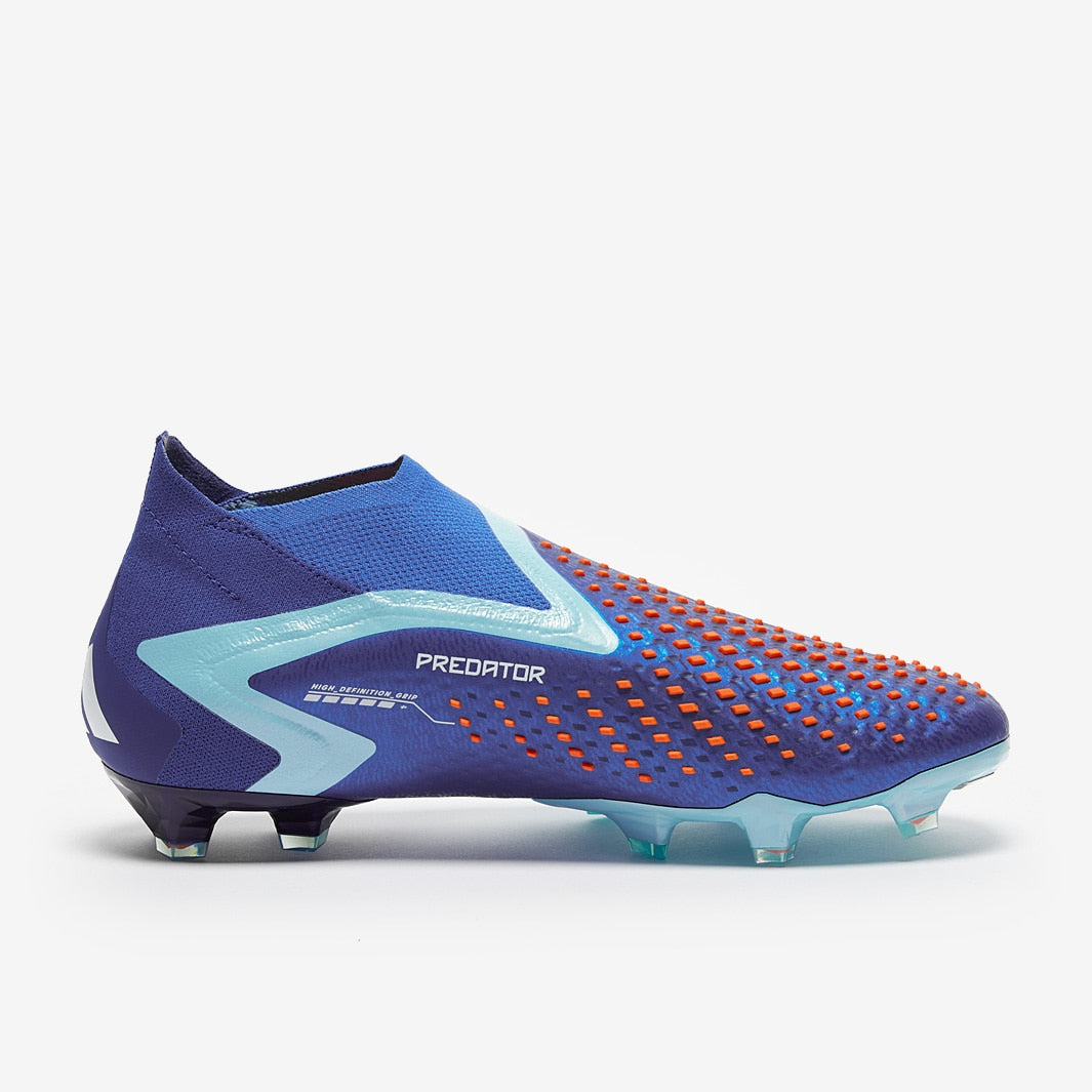Chuteira Adidas Predator Accuracy + Marinerush