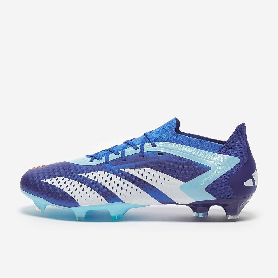 Chuteira Adidas Predator Accuracy .1 Low Marinerush