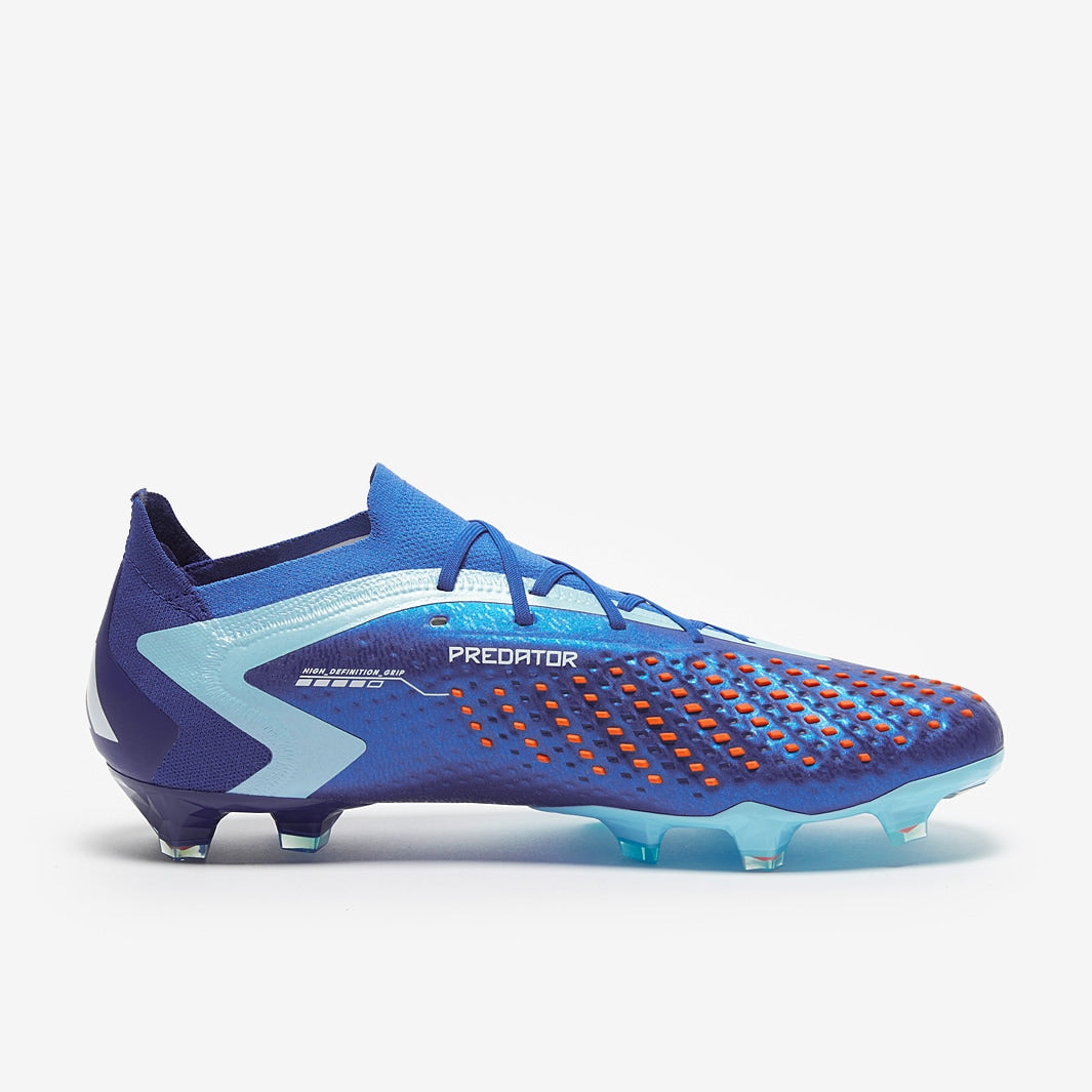 Chuteira Adidas Predator Accuracy .1 Low Marinerush