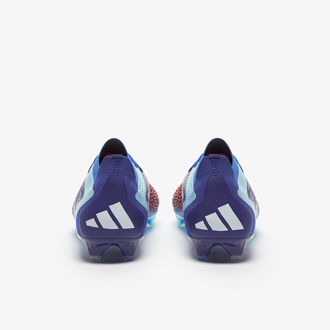 Chuteira Adidas Predator Accuracy .1 Low Marinerush