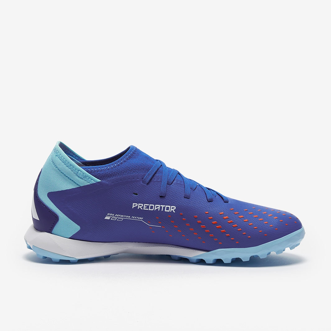 Chuteira Adidas Predator Accuracy .3 Society Marinerush