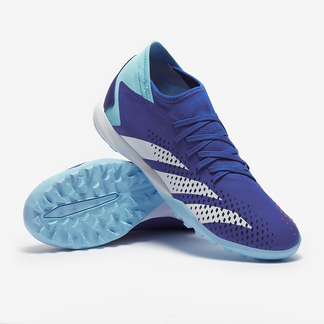 Chuteira Adidas Predator Accuracy .3 Society Marinerush