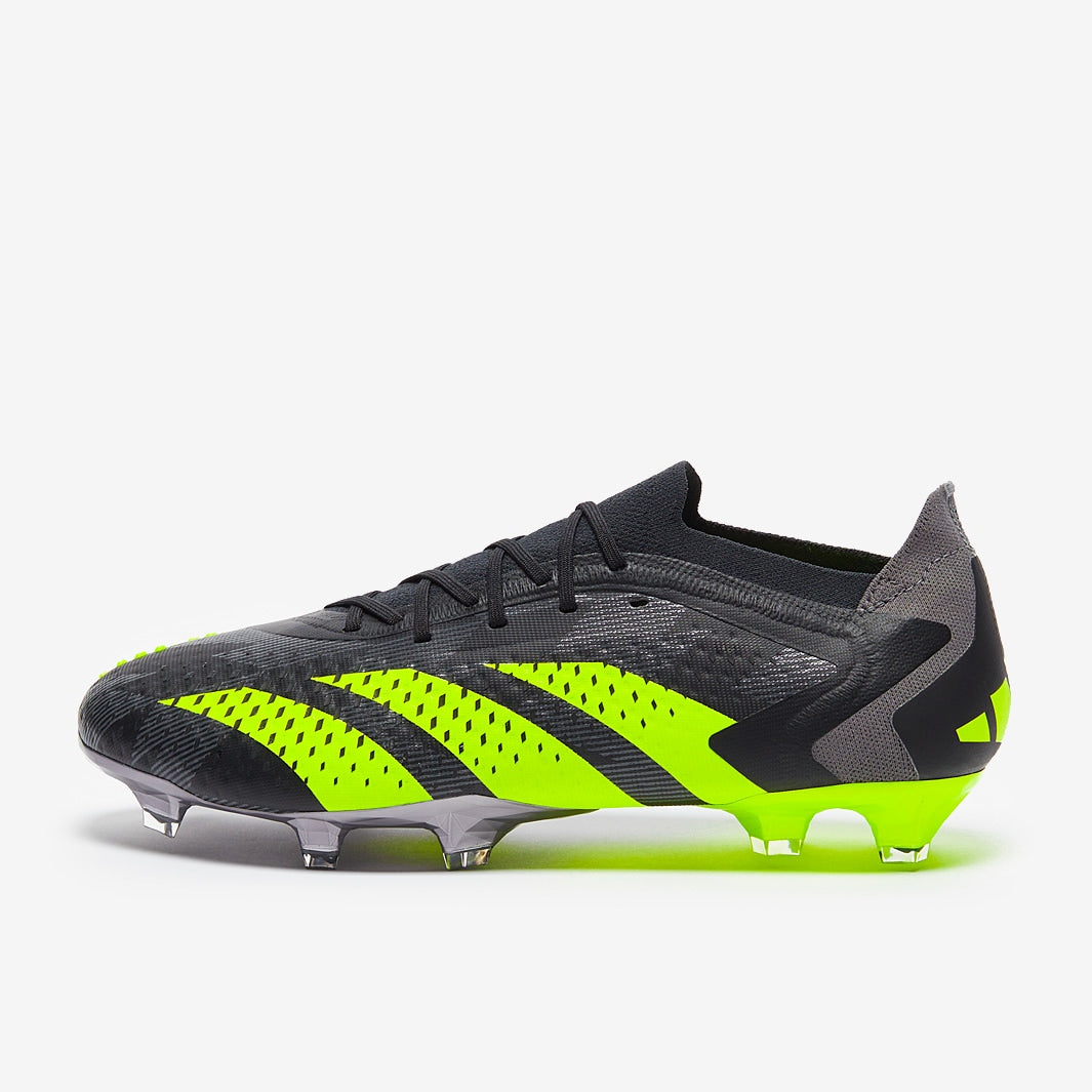 Chuteira Adidas Predator Accuracy .1 Low Crazycharged