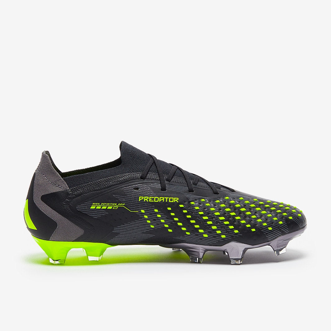 Chuteira Adidas Predator Accuracy .1 Low Crazycharged