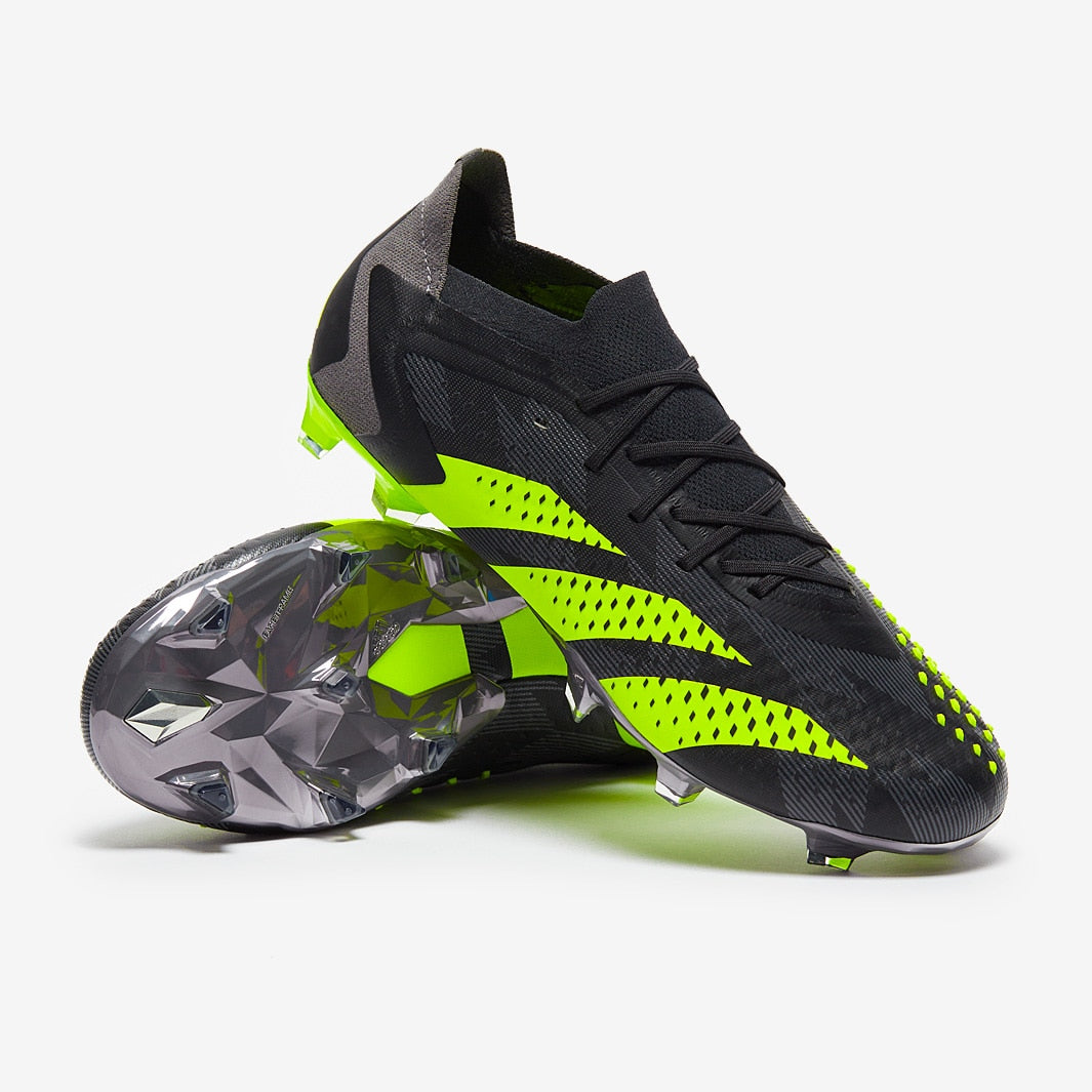Chuteira Adidas Predator Accuracy .1 Low Crazycharged