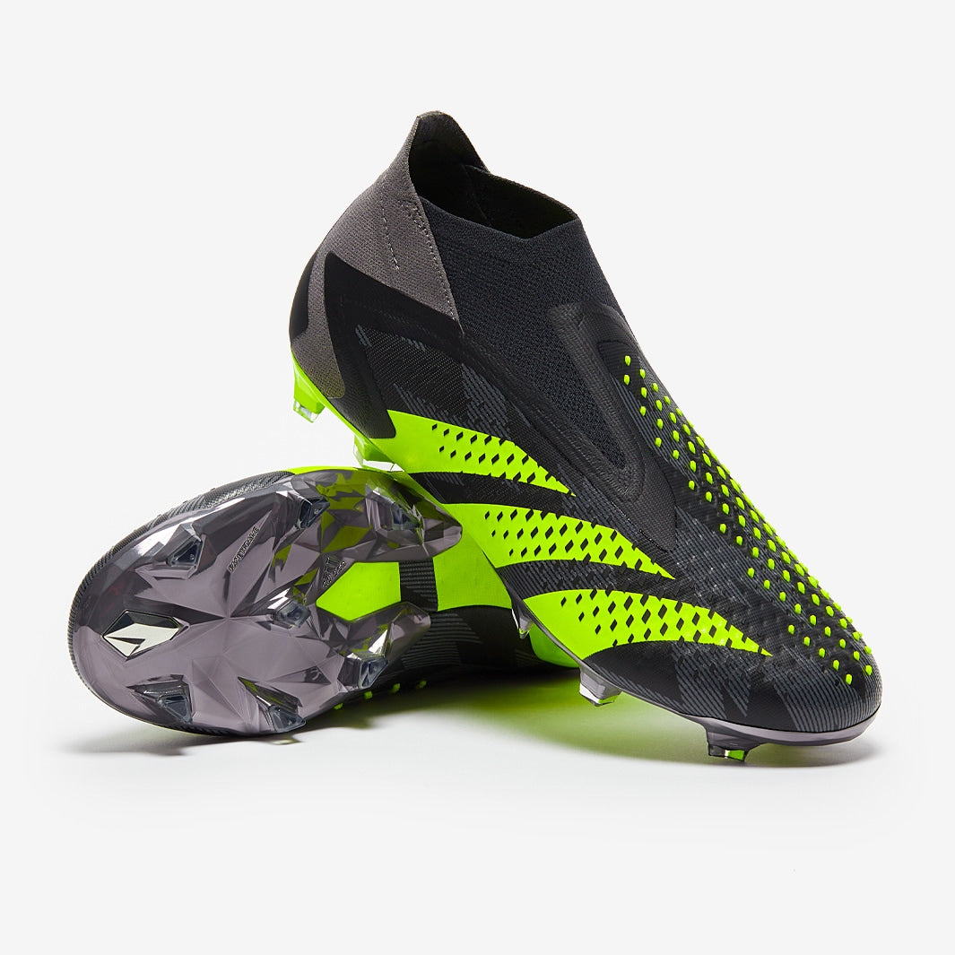 Chuteira Adidas Predator Accuracy + Crazycharged