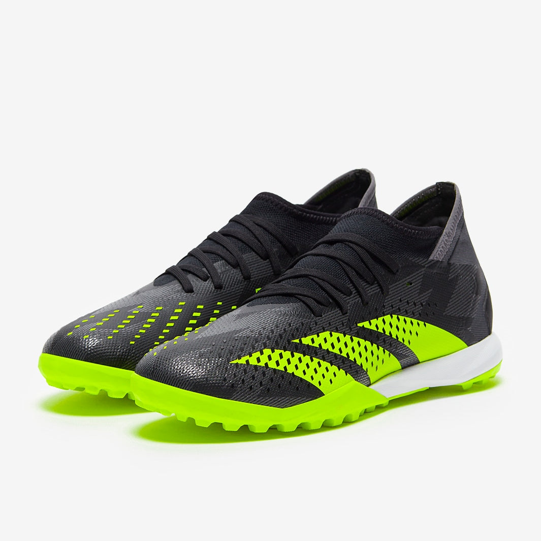 Chuteira Adidas Predator Accuracy .3 Society Crazycharged