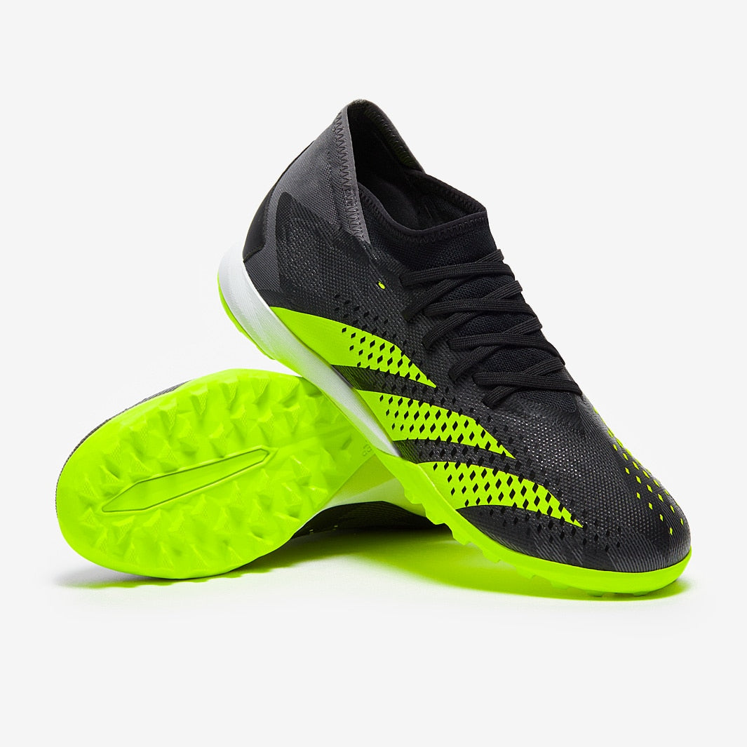Chuteira Adidas Predator Accuracy .3 Society Crazycharged