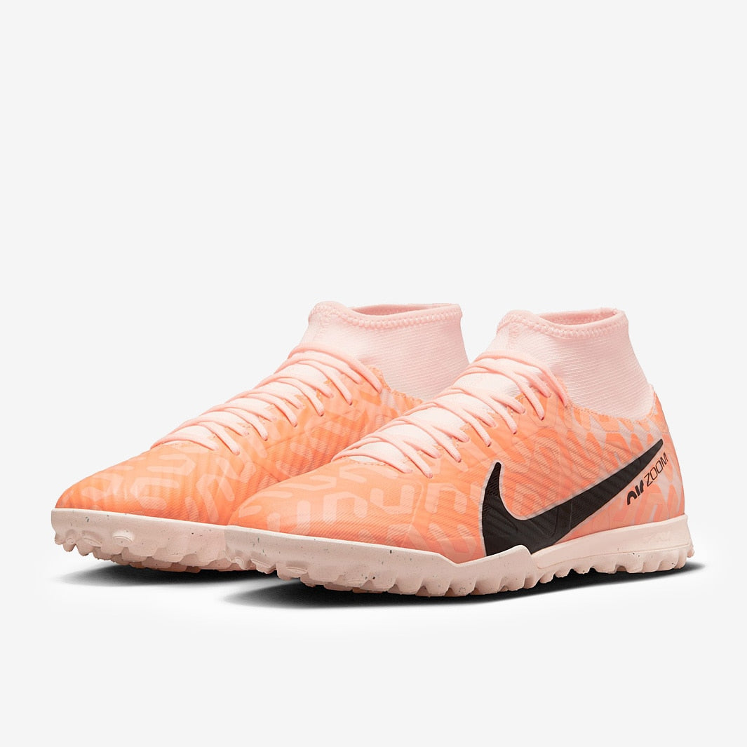 Chuteira Nike Air Zoom Mercurial Superfly 9 Society Academy United