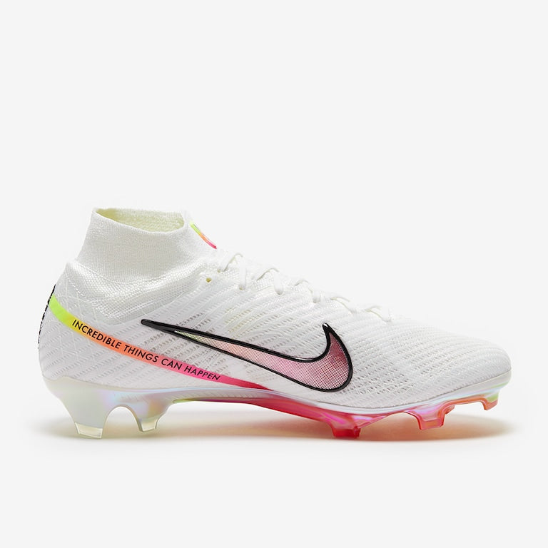 Chuteira Nike Air Zoom Mercurial Superfly 9 Elite Rashford