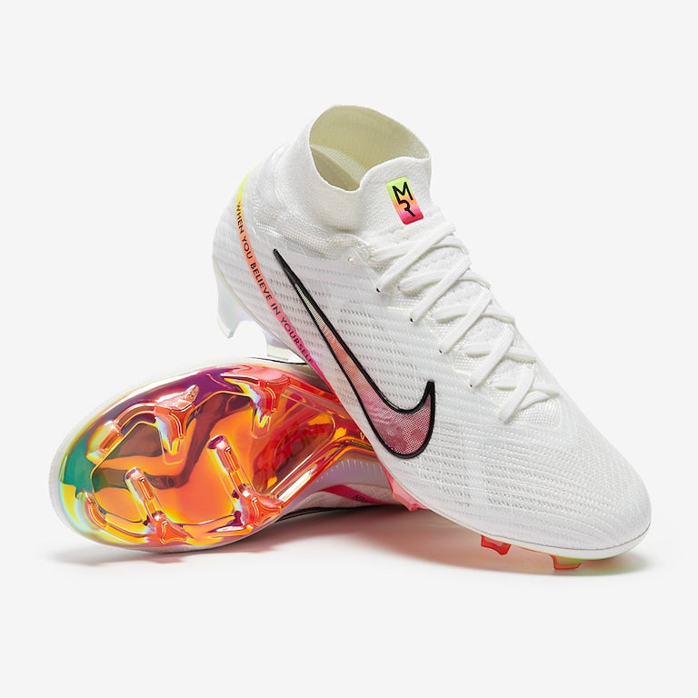 Chuteira Nike Air Zoom Mercurial Superfly 9 Elite Rashford