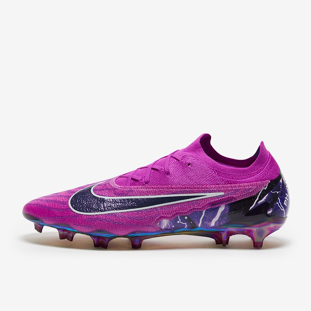 Chuteira Nike Phantom GX Elite Thunder