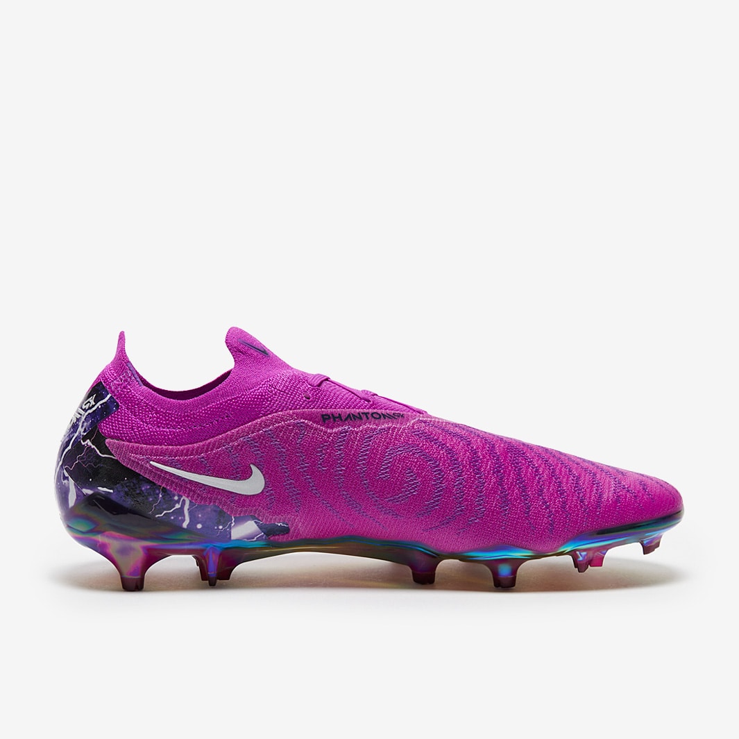 Chuteira Nike Phantom GX Elite Thunder