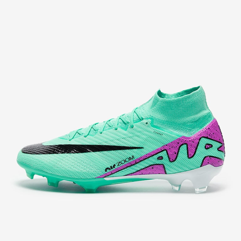 Chuteira Nike Air Zoom Mercurial Superfly 9 Elite Peak Ready