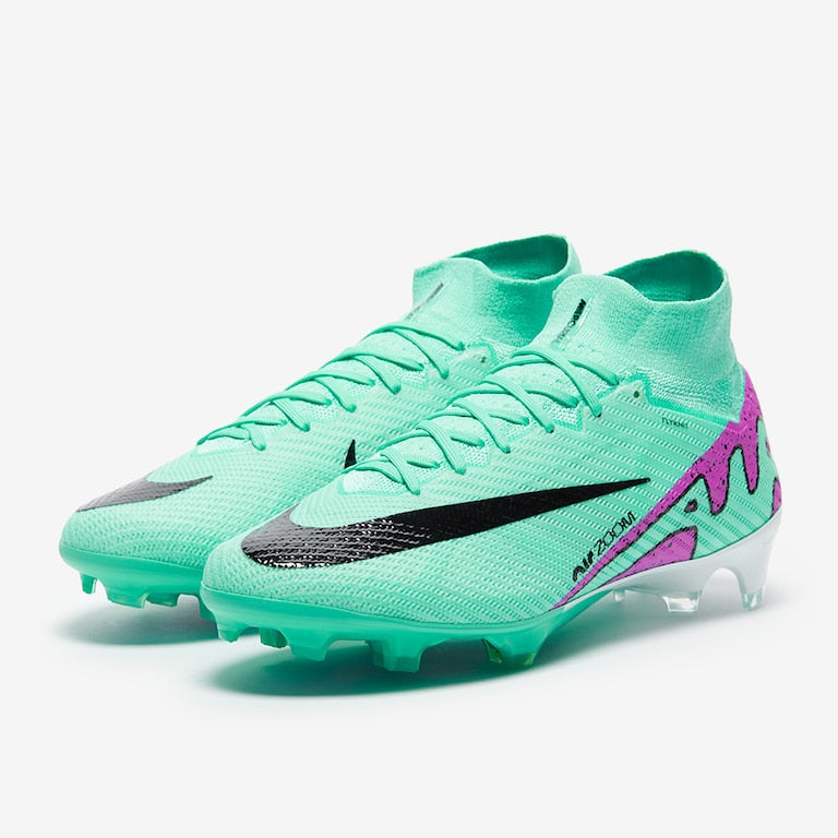 Chuteira Nike Air Zoom Mercurial Superfly 9 Elite Peak Ready