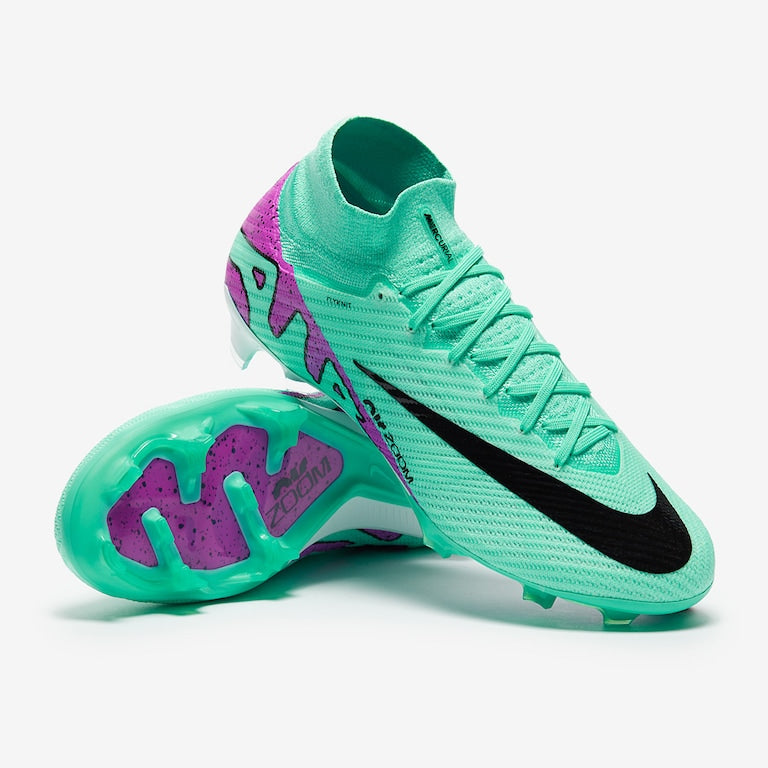 Chuteira Nike Air Zoom Mercurial Superfly 9 Elite Peak Ready
