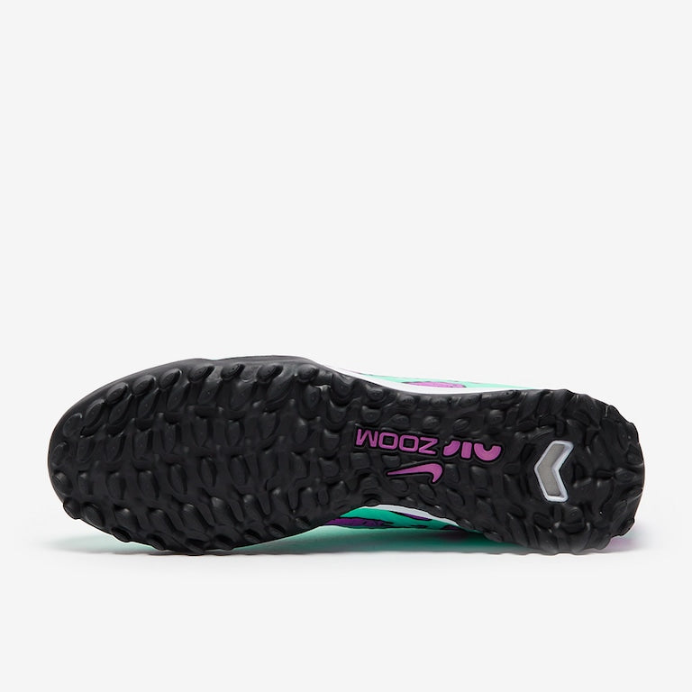 Chuteira Nike Air Zoom Mercurial Vapor 15 Society Academy Peak Ready
