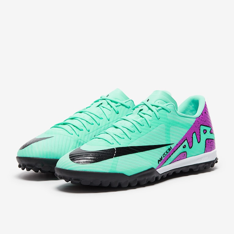Chuteira Nike Air Zoom Mercurial Vapor 15 Society Academy Peak Ready