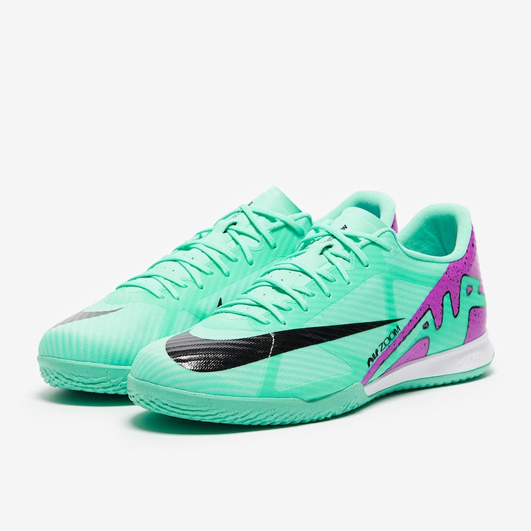 Chuteira Nike Air Zoom Mercurial Vapor 15 Futsal Pro Luminous (Cópia)