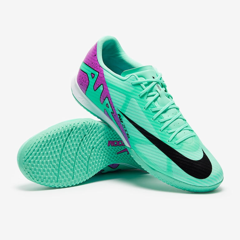 Chuteira Nike Air Zoom Mercurial Vapor 15 Futsal Pro Luminous (Cópia)