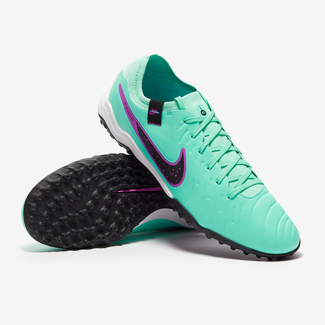 Chuteira Nike Tiempo Legend 10 Society Pro Peak Ready