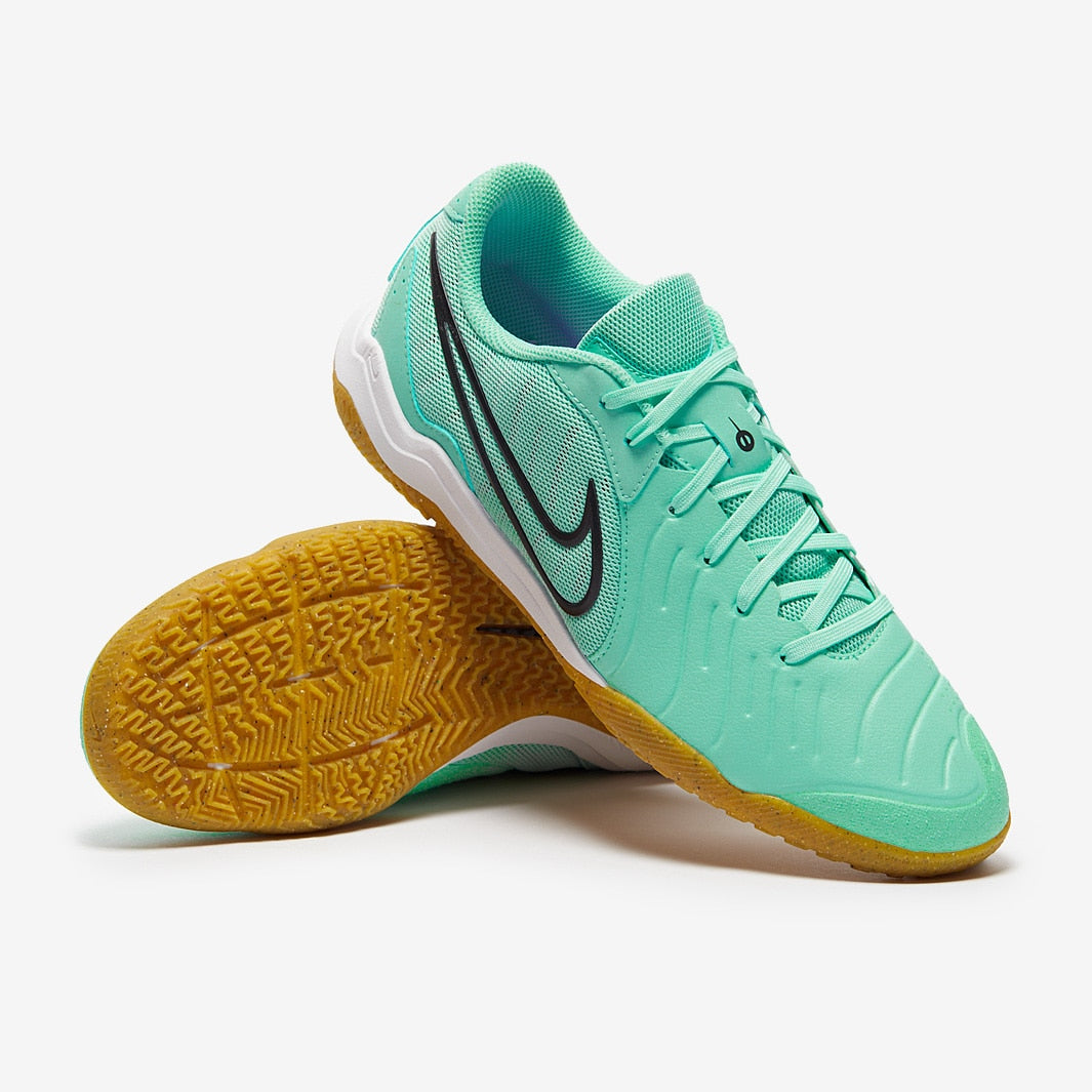 Chuteira Nike Tiempo Legend 10 Futsal Academy Peak Ready
